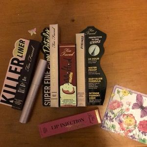 Too Faced Beauty Set 6pc NEW
